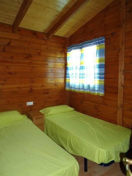 Camping Esponellà Esponella Exterior foto